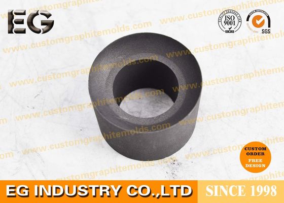 China Wear Resistance Graphite Seals High Temperature Sintered Segment With Custom Drawing supplier