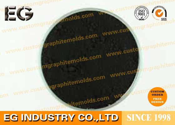 China Fine Grain Carbon Graphite Powder Polishing Customized For Bearings 48 HSD supplier