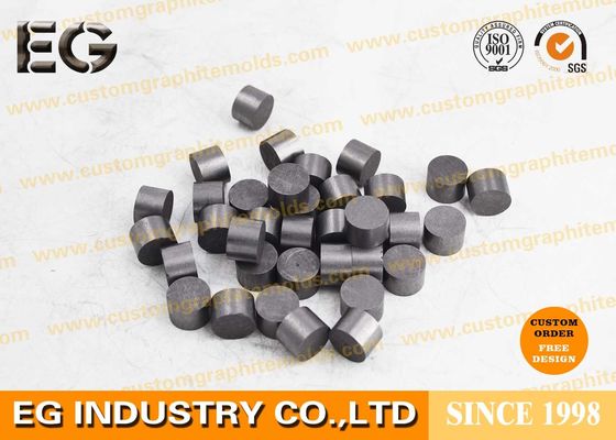 China Casting Gold Silver Carbon Graphite Rods , High Purity Graphite Casting Rods supplier