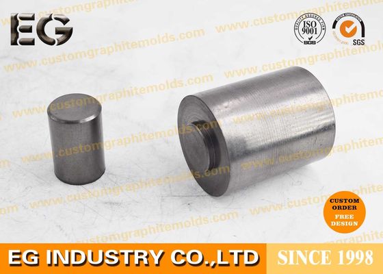 China Extrusion Polishing Graphite Sleeve Bearings High Pressure Resistance Medical Pumps supplier